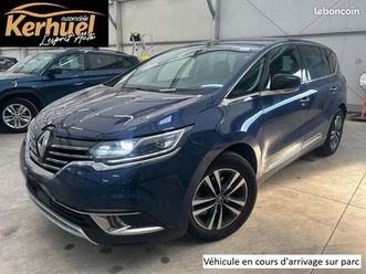 renault espace v 2.0 blue dci 160ch zen edc