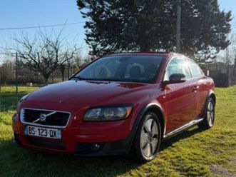 volvo c30 2009
