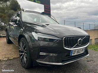 volvo xc60 ii t8 rechargeable awd 455 inscription luxe geartronic 8