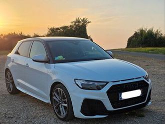 audi a1 40 tfsi 200cv