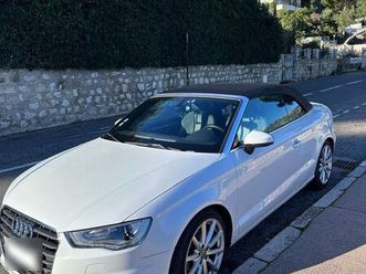 audi a3 cabriolet