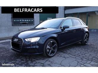 audi a3 sportback 30 tfsi 116ch regvit/parksensor/gps/xenon/gar12mois
