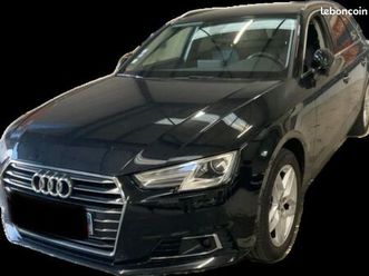 audi a4 v (b9) 1.4 tfsi 150ch design s tronic 7