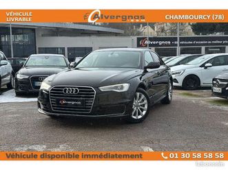 audi a6 iv (2) 3.0 tdi 218 business line quattro s tronic