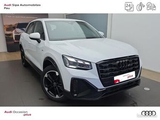 audi q2 35 tdi 150 s tronic 7 s line 5p