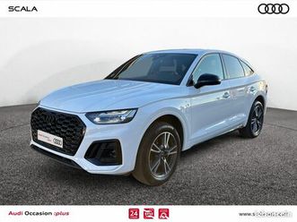 audi q5 sportback 55 tfsie 367 s tronic 7 quattro s line