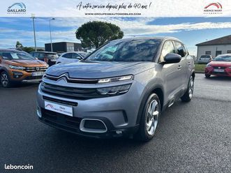 citroën c5 aircross business bluehdi 130 s&s eat8