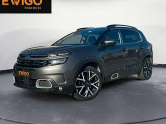 citroen c5 aircross publication 06-01 1.5 bluehdi 130 shine eat bva