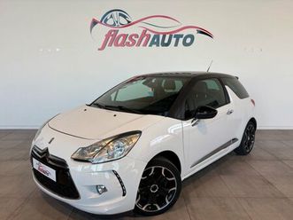 citroen ds3 1.6 thp 156cv sport chic-2010