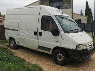 citroën jumper h2l1 100000km