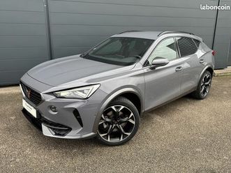 cupra formentor 1.5 tsi 150 ch dsg7 business edition