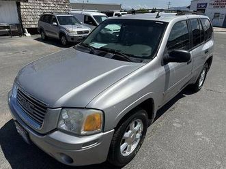 2007 gmc envoy sle 4x4 suv