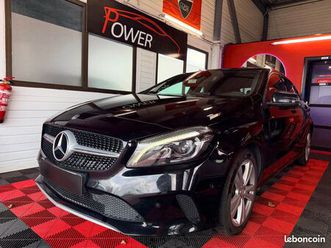 mercedes-benz classe a 200 cdi 173000 kms