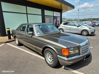 mercedes 300 se w126