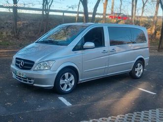 mercedes vito viano 116 2.2 163 cv blueefficiency