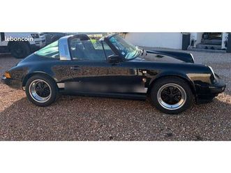 porsche 911 targa 3.2 boite g50