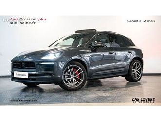 porsche macan 2.9 s bva 7 380ch