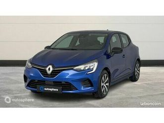 renault clio 1.6 e-tech hybride 145ch evolution