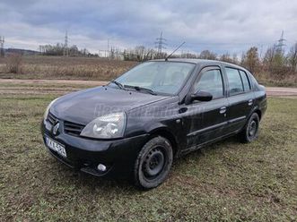 renault thalia 1.2 comfort friss müszaki!