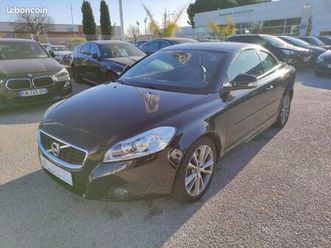 volvo c70 2.0 d 136ch momentum