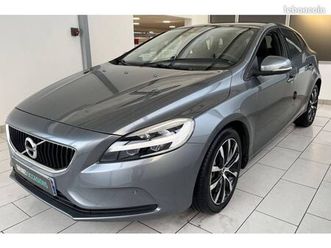 volvo v40 t2 122 ch geartronic 6 signature edition