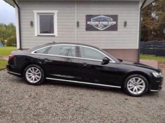 audi a8l super zustand