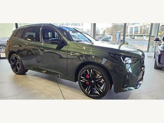 3.0 m50i mht auto xdrive euro 6 (start/stop) 5dr