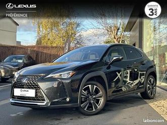 lexus ux 250h 2wd premium edition my21