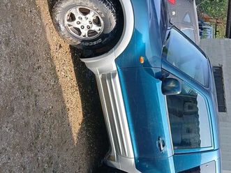 4x4 mitsubishi pajero did 3l2