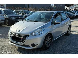peugeot 208 1.6 hdi 92 cv 2015 79 000 km