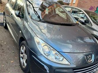 peugeot 307 1.6 hdi 90 xs