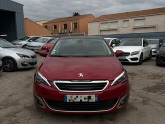 peugeot 308 ii (t9) 1.6 hdi s&s 115 cv tu
