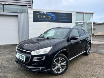 peugeot 4008 1.8 hdi turbo base 4wd garantie 1 an, très bon état
