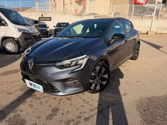 renault clio (5) evolution e-tech hybride 145