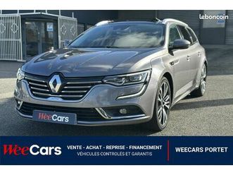renault talisman estate 2.0 bluedci 200 initiale paris edc bva