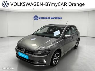volkswagen polo 1.0 tsi 95 s&s bvm5 confortline