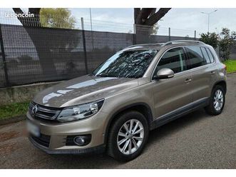 tiguan carat