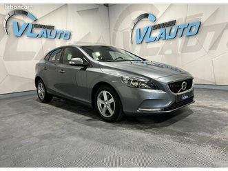 volvo v40 d2 120 kinetic