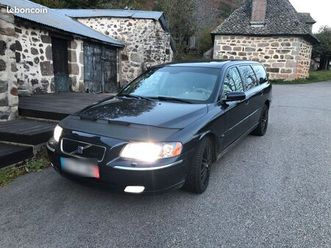 volvo v70 d5 awd