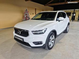 volvo xc40 2.0l d3 150 ch business geartronic