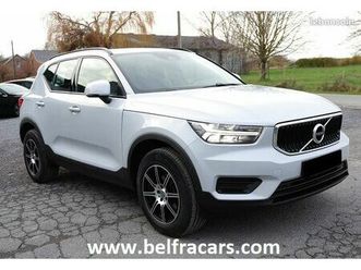 volvo xc40 t2 129ch auto. cam/carplay/regvit/gps/parksensor/gar12mois