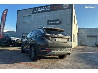 hyundai tucson 1.6 crdi 136 creative mhev