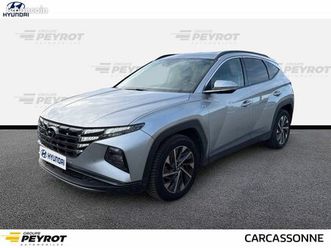 hyundai tucson 1.6 crdi 136 hybrid 48v dct-7 creative