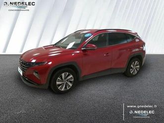 hyundai tucson 1.6 t-gdi 230ch hybrid creative bva6