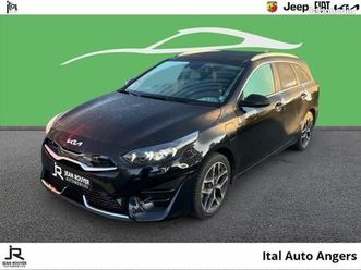 kia ceed sw 1.6 gdi 105ch + plug-in 60.5ch premium dct6/pack secu