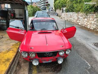 lancia fulvia