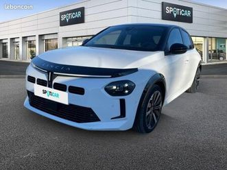 lancia ypsilon 1.2 ibrida 100ch edct6