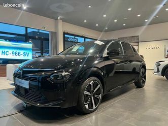 lancia ypsilon ibrida 110cv lx bva