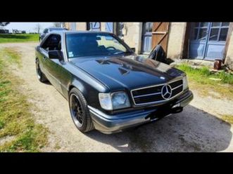 meecedes 300ce 24 s sportling amg