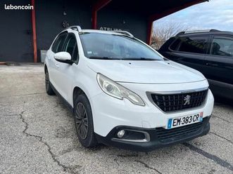 peugeot 2008 1.6 bluehdi 100ch bvm5 active
